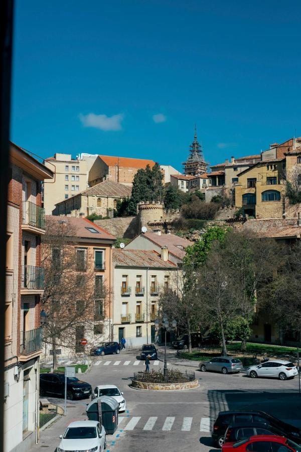 Hotel Cetina Palacio Ayala Berganza Segovia Exterior foto